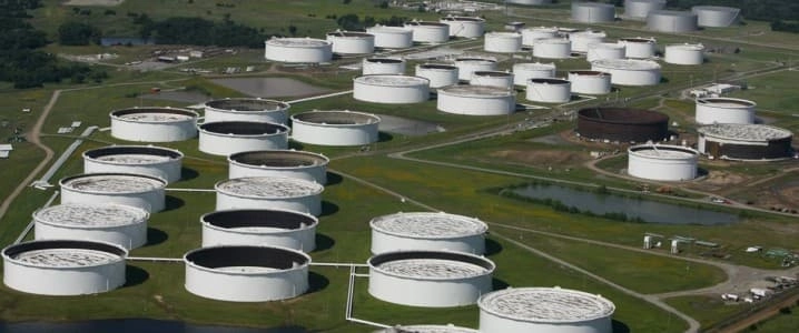 ICE Brent Trades in Narrow Range Despite US Stock Sell-Off