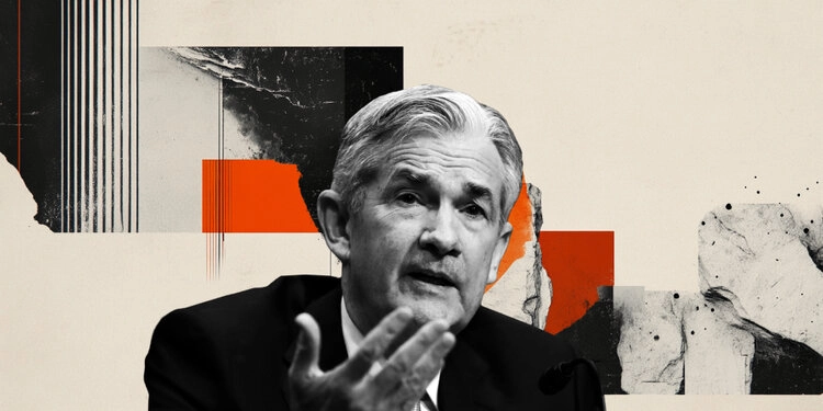 Dow Jones Hits Record High Above 45,700 After Powell's Dovish Remarks