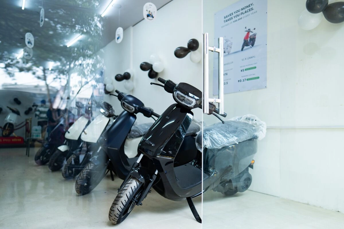 Ola Electric Shares Surge Amid Analyst Attention and New Model Rollouts