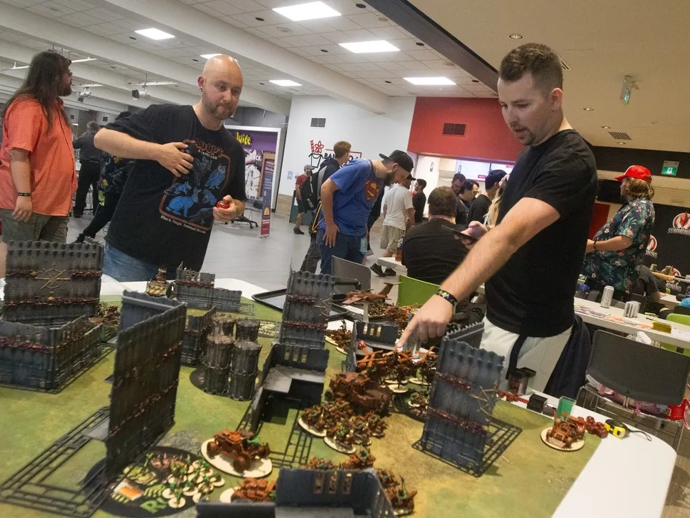 The Summoning Windsor's Collectors & Esports Convention Delights Gamers & Collectors, Unveiling New Experiences