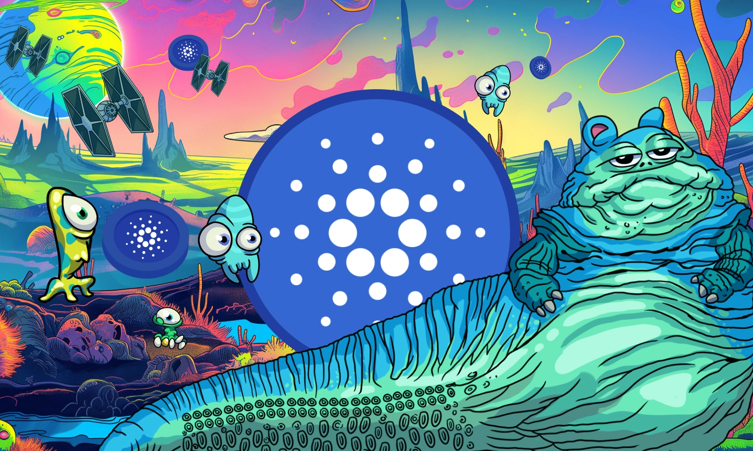 Chainlink and Cardano Price Predictions 2025: Will They Reach All-Time Highs? Layer Brett Project Surges 150x Potential