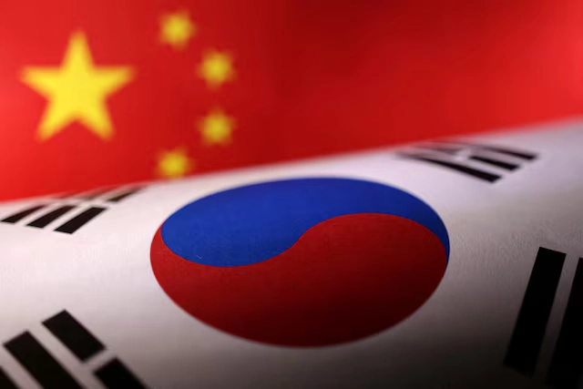 South Korea's Diplomatic Push for Normalized Relations with China Amid Recent Strains