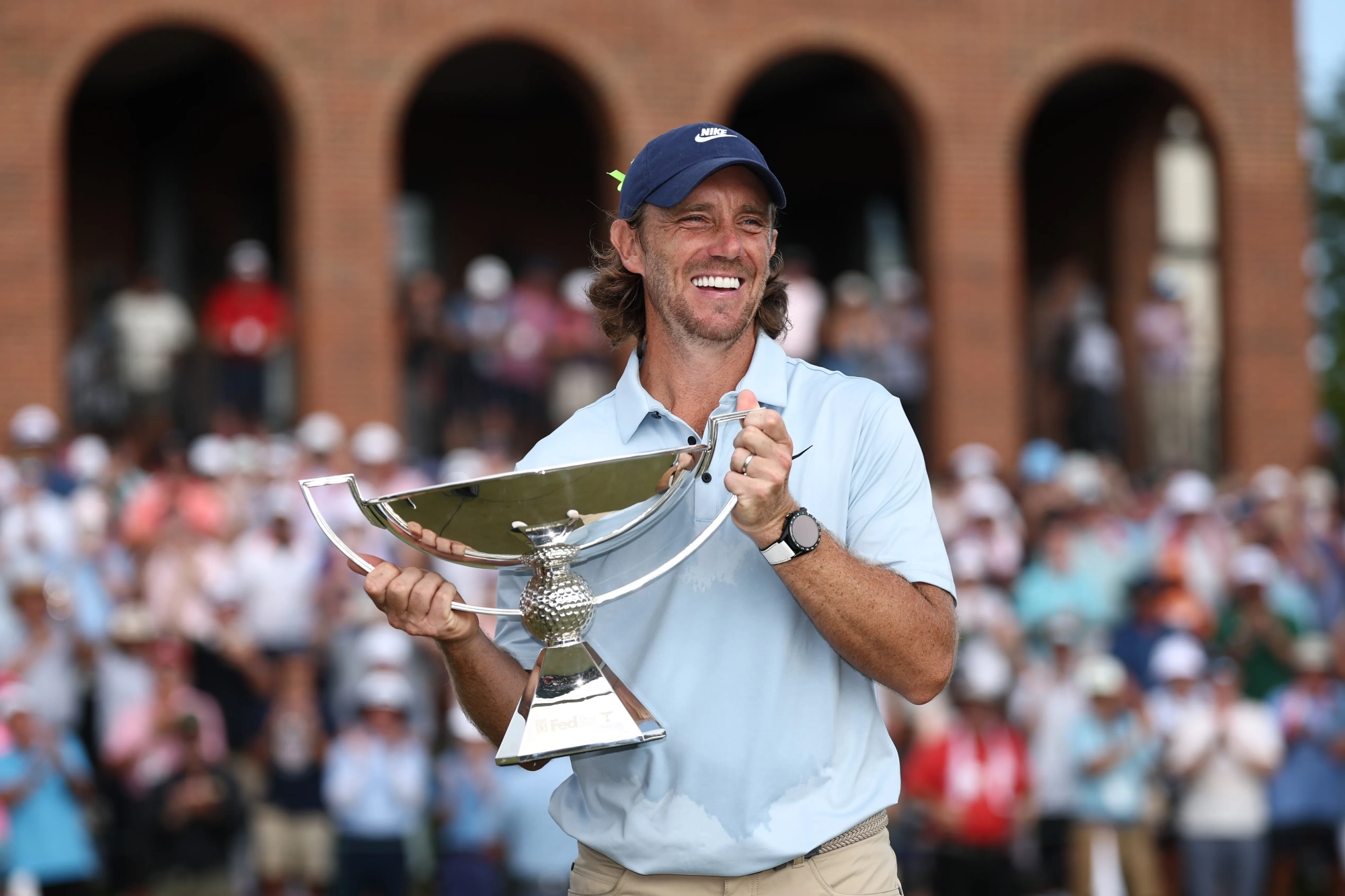 Tommy Fleetwood Clinches First PGA Tour Title at FedEx Cup