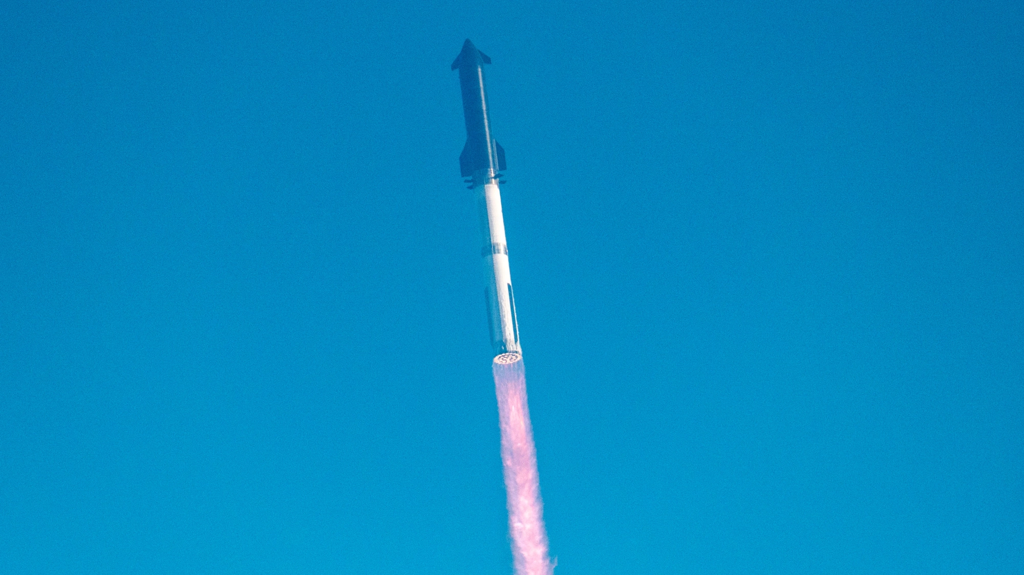 SpaceX Starship Rocket Launch: Elon Musk's Milestone Mission for Starlink Satellites