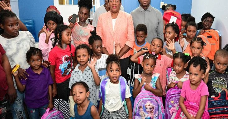 Port of Spain South MP Hosts Back-to-School Drive Amid CEPEP and URP Job Cuts