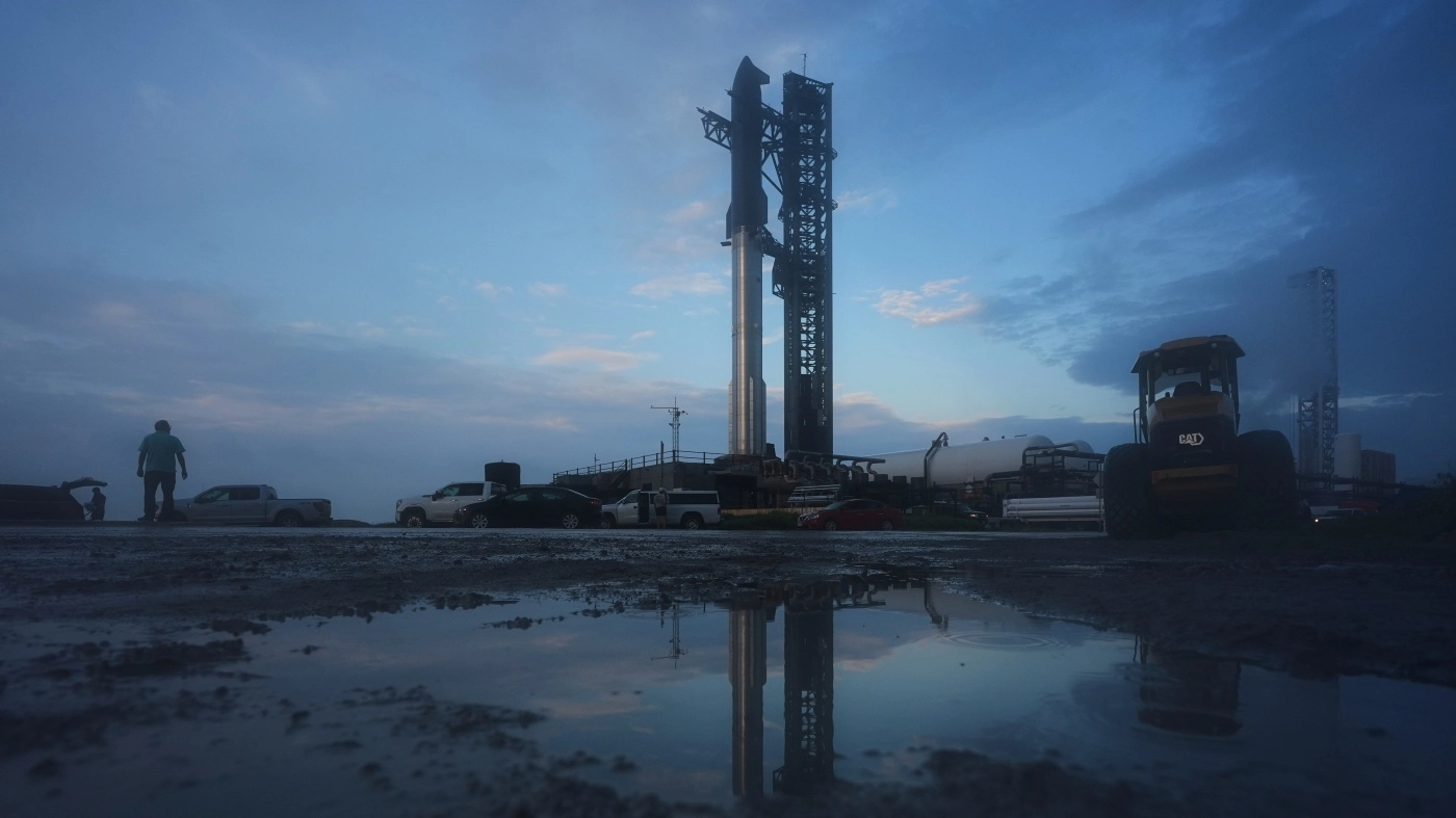SpaceX's Starship 10th Launch Delayed: Troubleshooting Ground Systems Issue