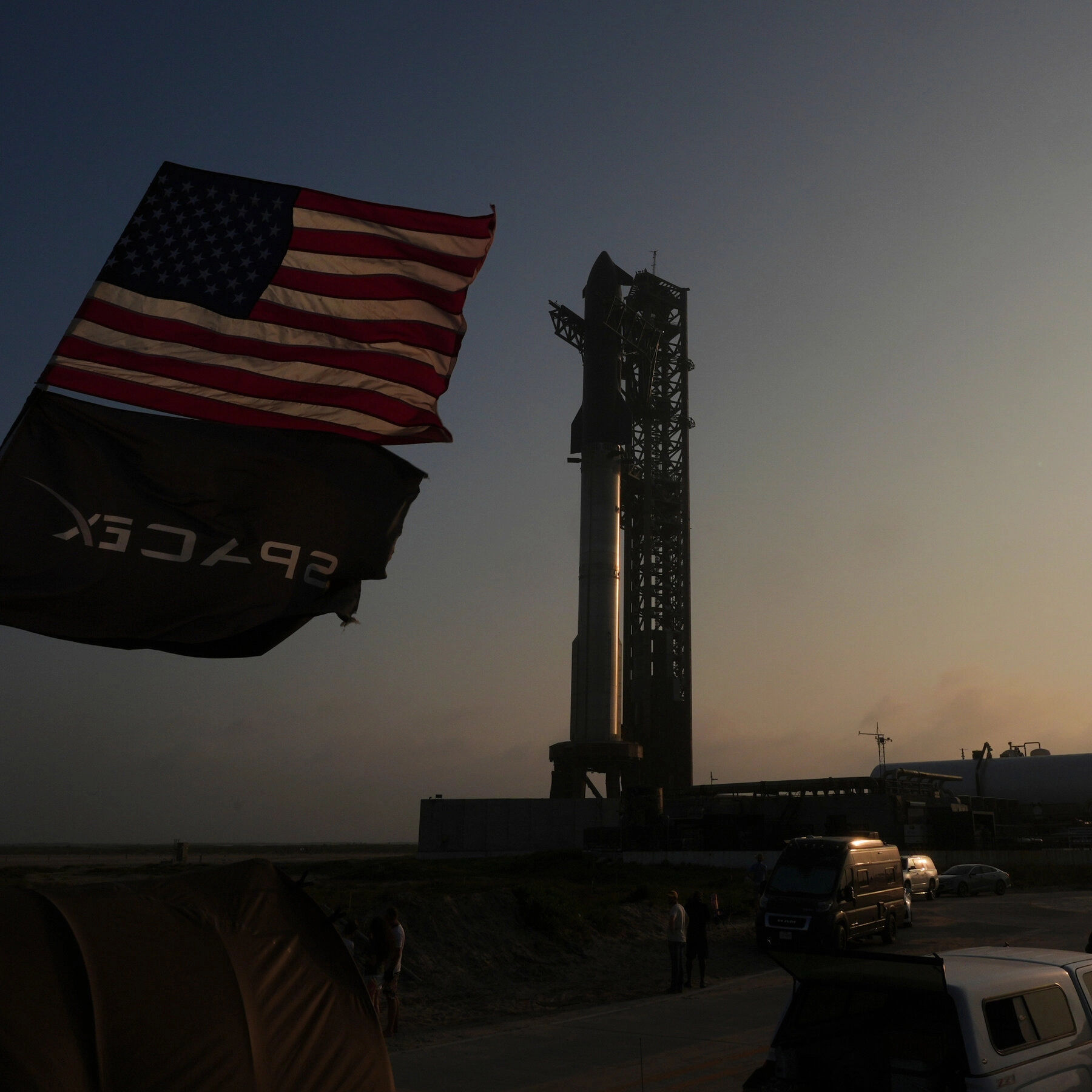 SpaceX Starship's 10th Test Flight Scrubbed: Get the Latest Update