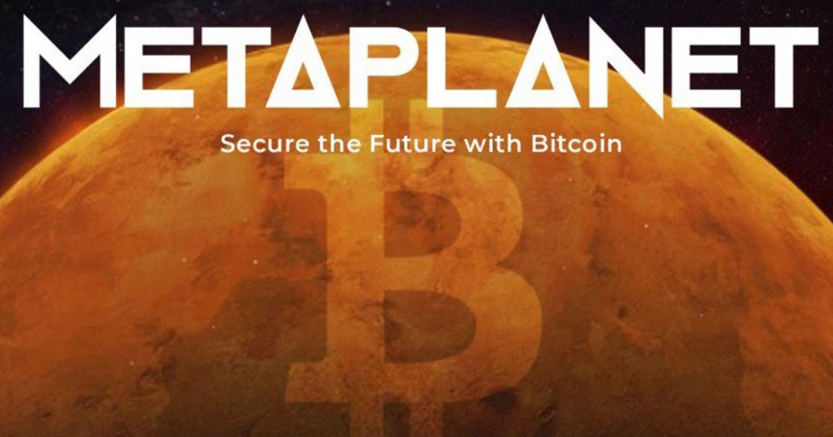 Metaplanet's Bitcoin Treasury Strategy Propels FTSE Inclusion
