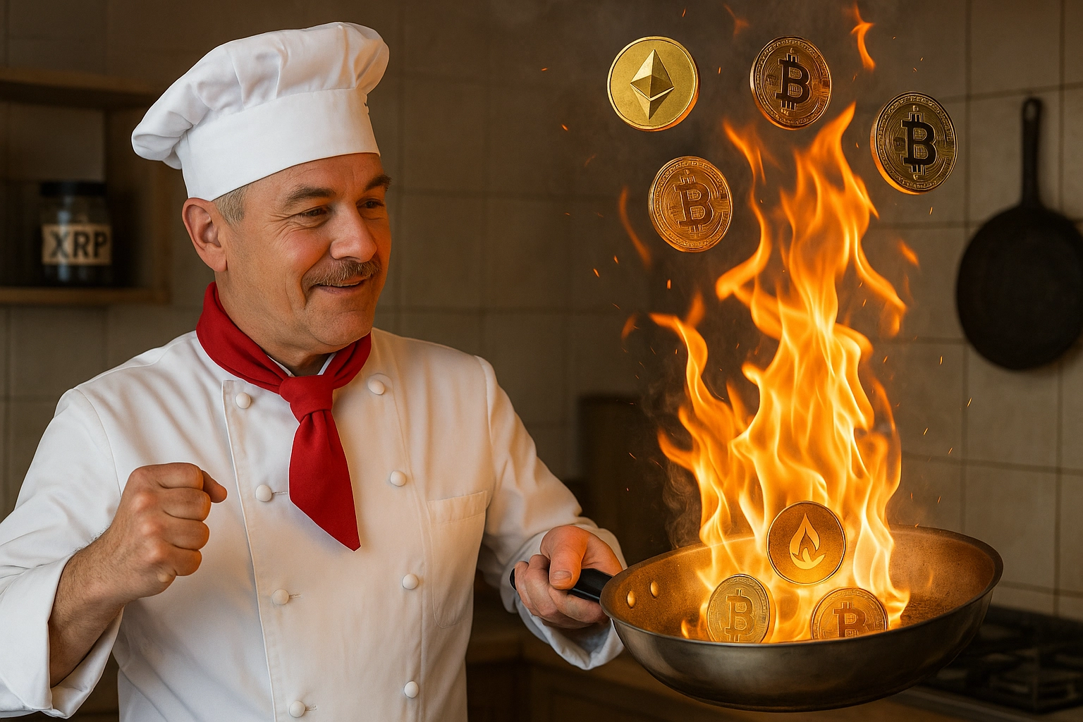 MAGACOIN Presale Phase: Combining Hype with Substance for High Growth Potential