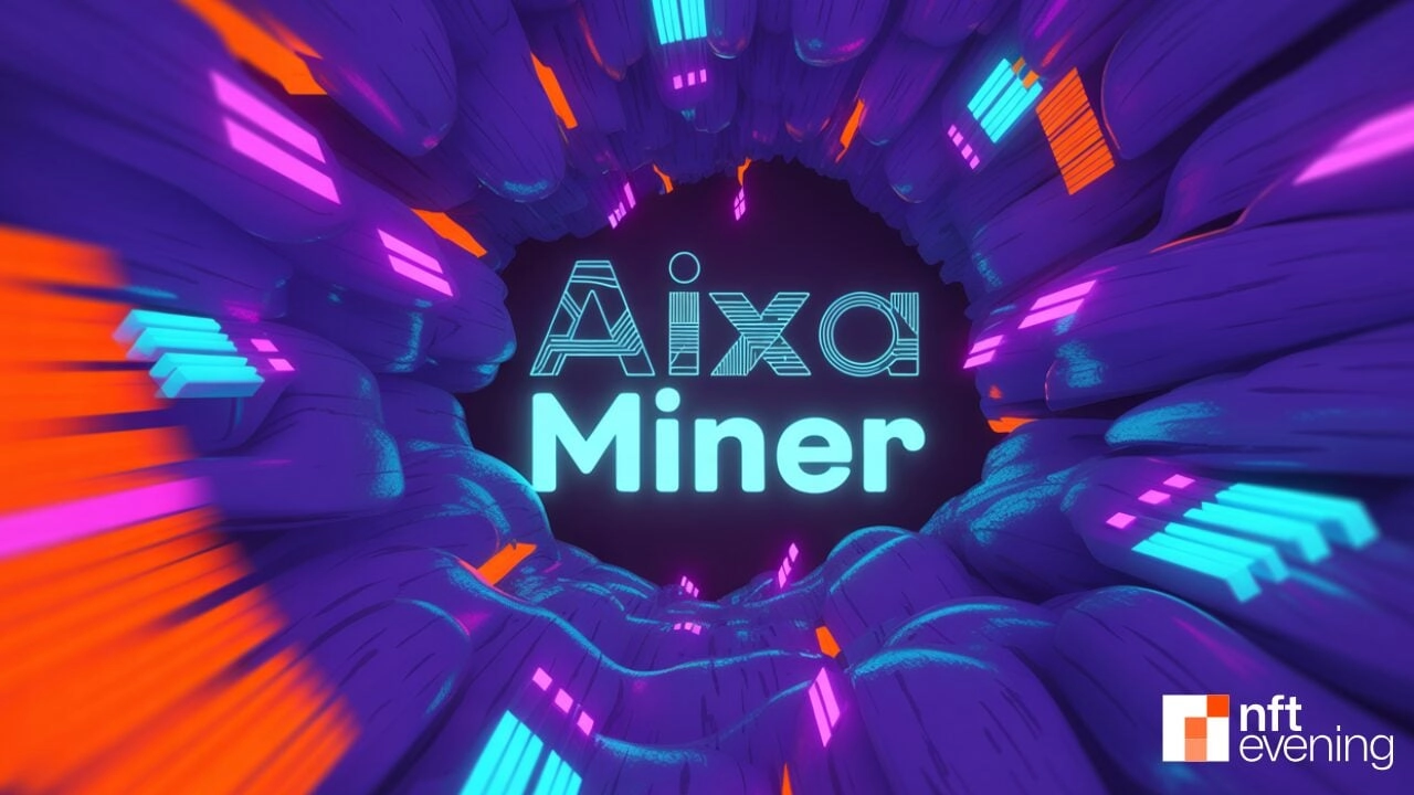 Bitcoin and Dogecoin Cloud Mining: Earn Passive Income with AIXA Miner