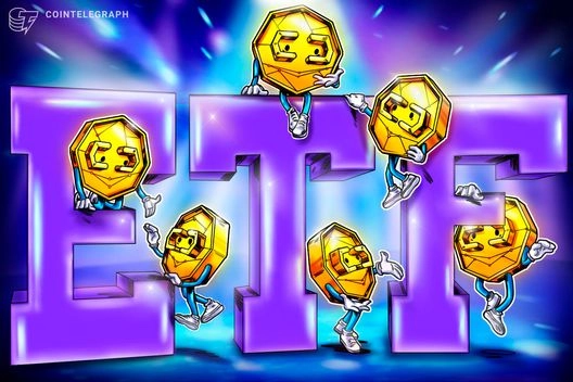 Canary Capital Group Files for American-Made Crypto ETF (MRCA) Launch
