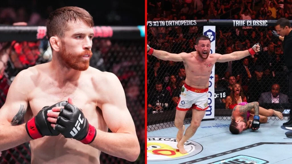 Merab Dvalishvili Aims to Make UFC History with KO Victory Over Cory Sandhagen at UFC 320