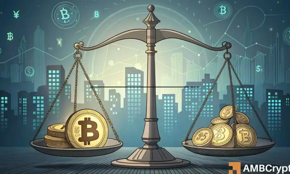 Bitcoin Price Update: BTC Falls Near $108k with High Funding Rates on Binance