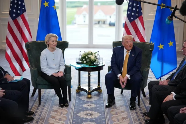 US and EU Finalize Trade Agreement Terms with 15% Tariff on Imports