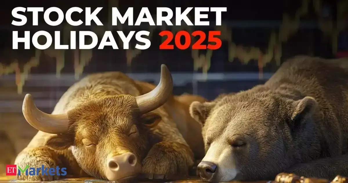 Indian Stock Market Closed Today for Ganesh Chaturthi 2025