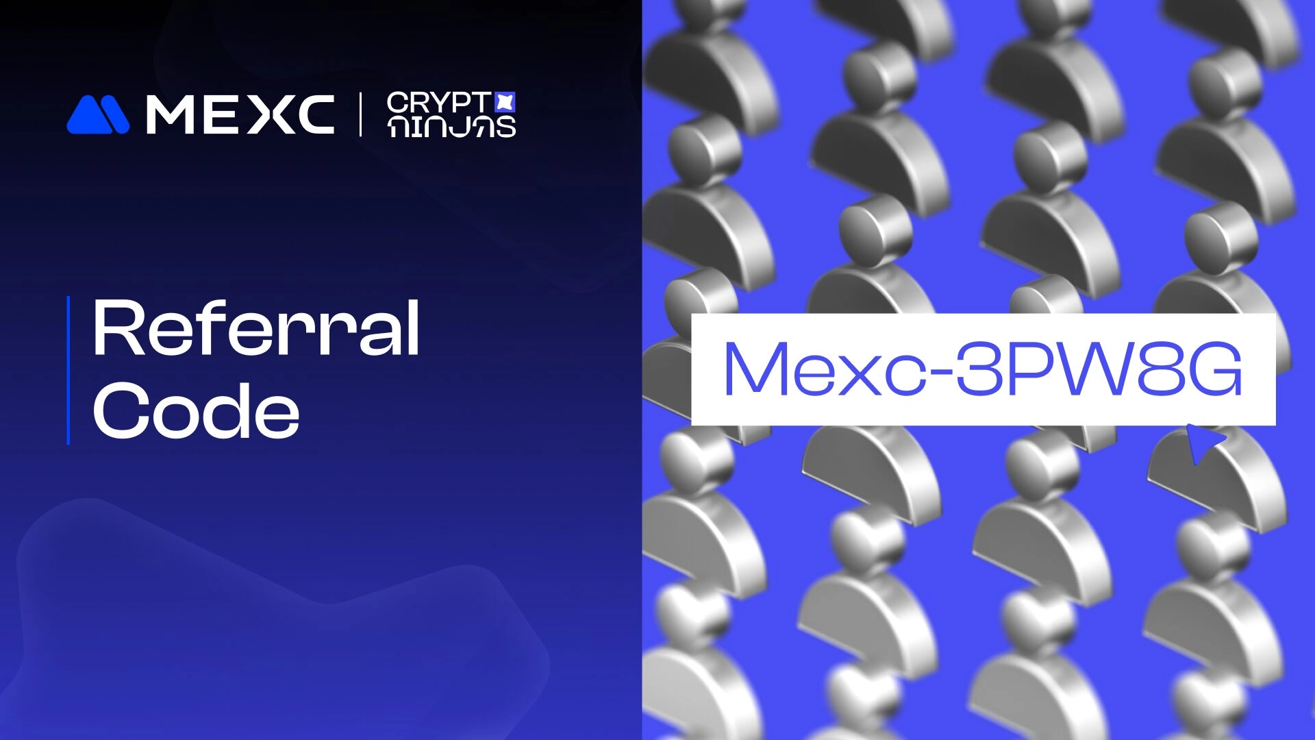 Unlock Exclusive Rewards with MEXC Referral Code mexc-3PW8G: Up to 8,000 USDT Bonus & 10% Reb