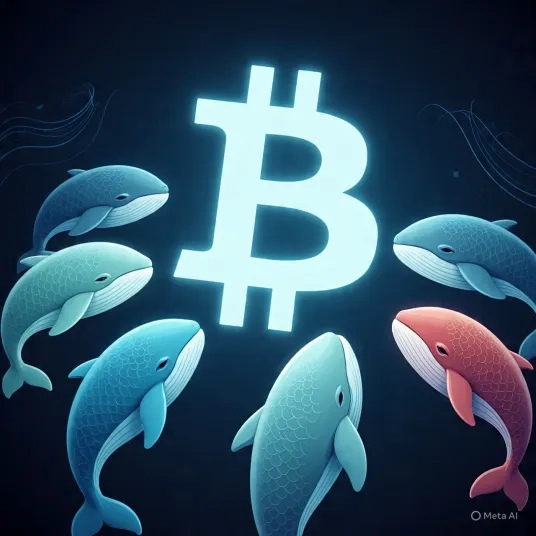 Bitcoin Price Wobble Linked to OG Whales: What's Behind the Slow Movement?