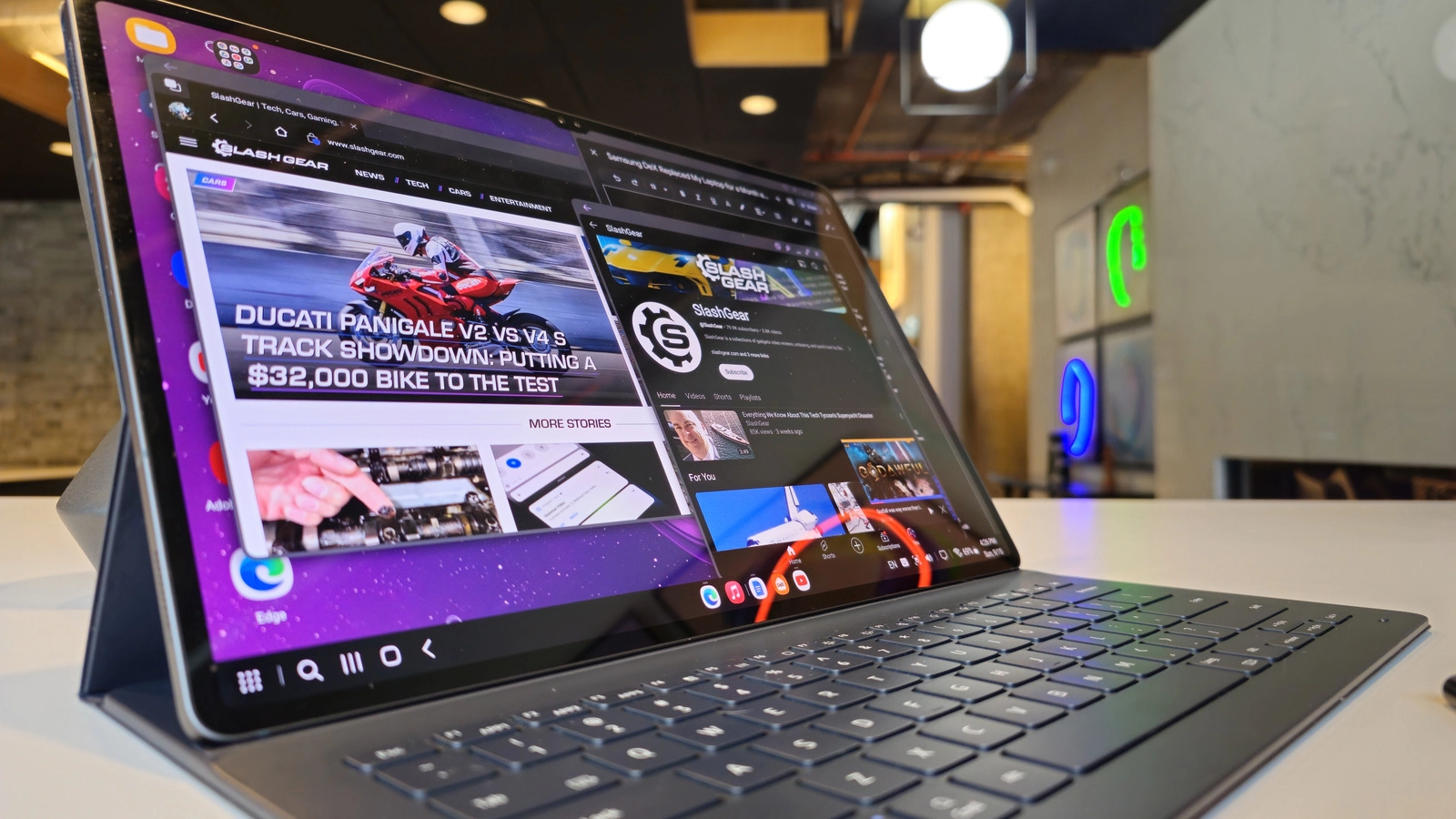 Unleash the Power of Samsung DeX: Transform Your Galaxy Device into a Desktop Experience