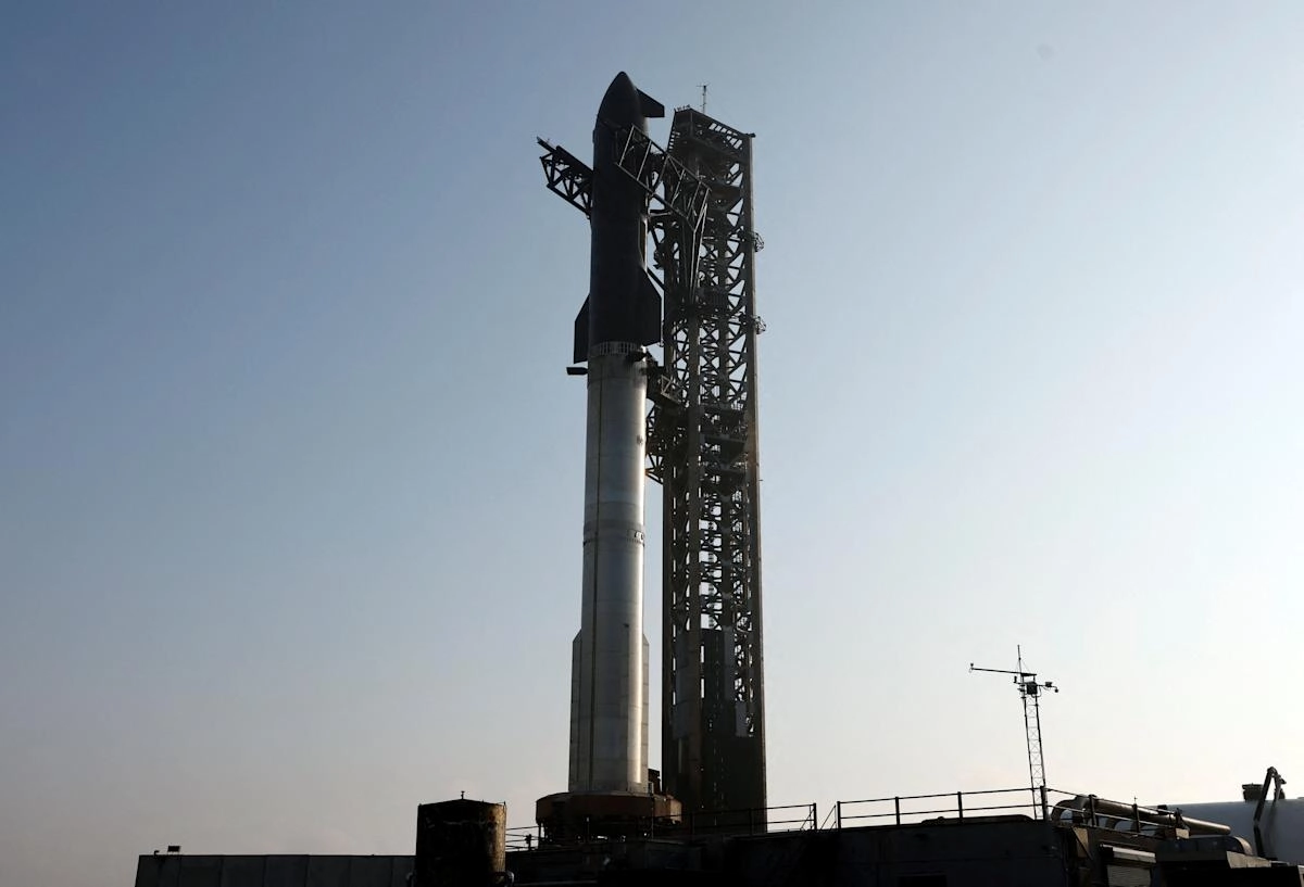 SpaceX Starship Test Flight: Milestones Achieved Despite Fiery End