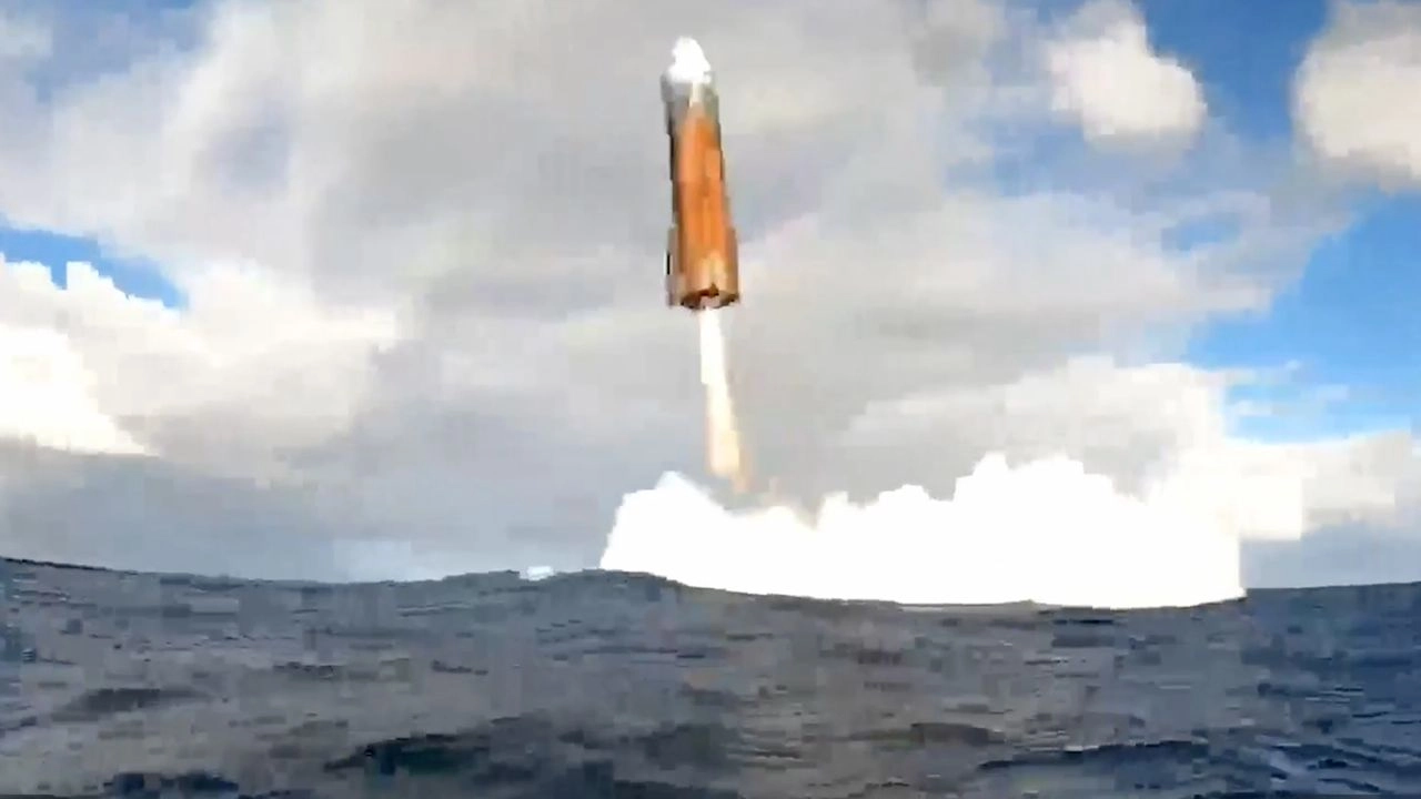 SpaceX's Starship Megarocket Successfully Completes 10th Test Flight