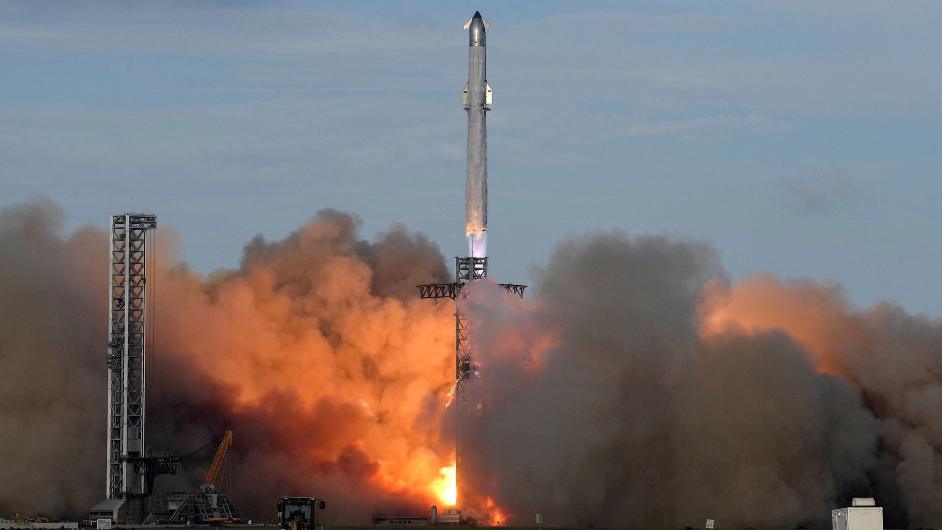SpaceX Aces Test Flight: Are Moon and Mars Next?
