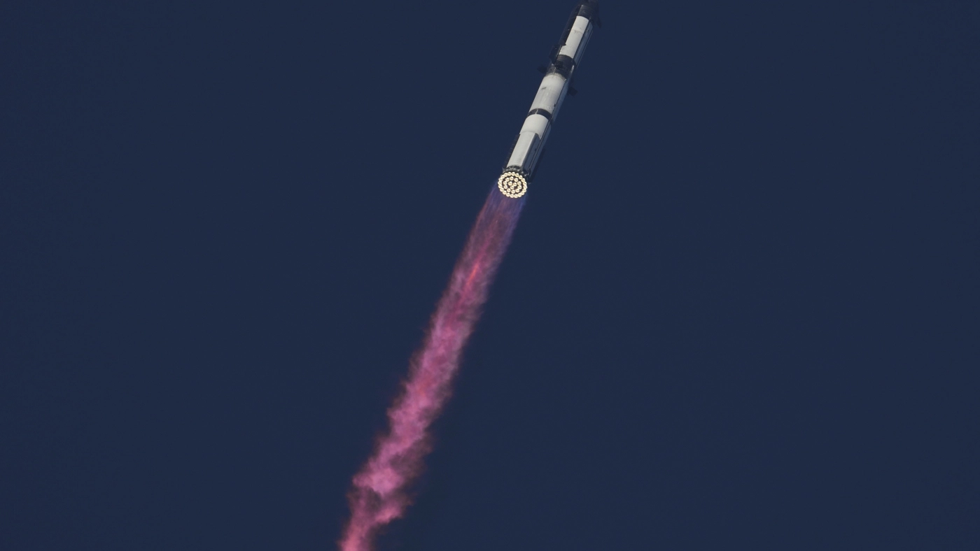 SpaceX Starship Rocket Aces 10th Test Flight, Deploys Satellites Successfully
