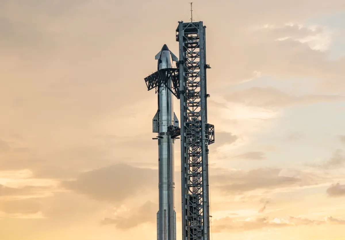 SpaceX Starship Rocket Achieves Milestones in Successful 10th Test Flight