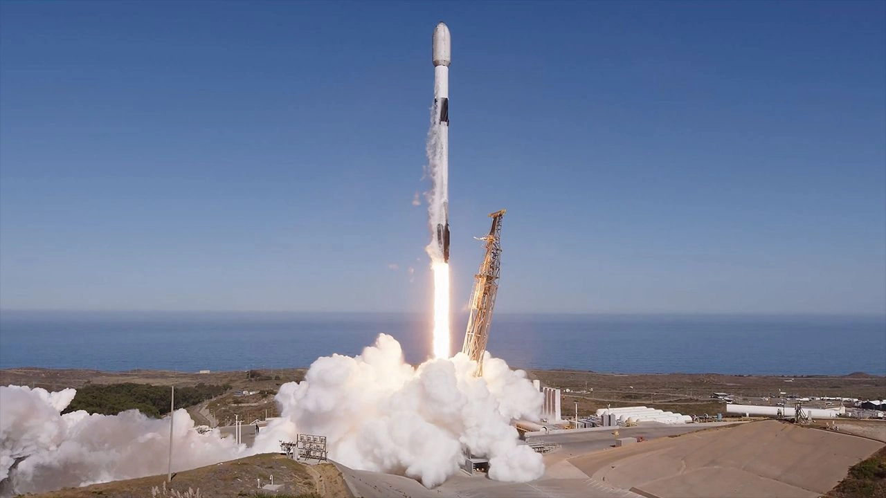 Luxembourg's NAOS Satellite Launched by SpaceX Alongside Small Spacecraft