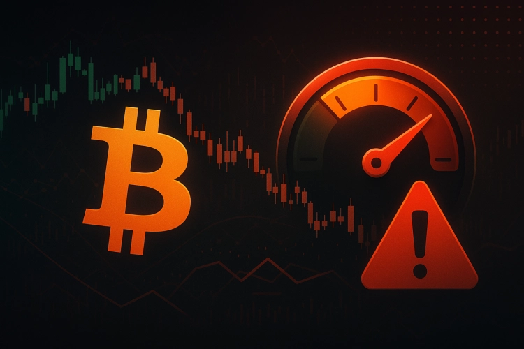 CryptoQuant's Bitcoin Bull Score Index Plunges to 20, Signaling Bearish Transition