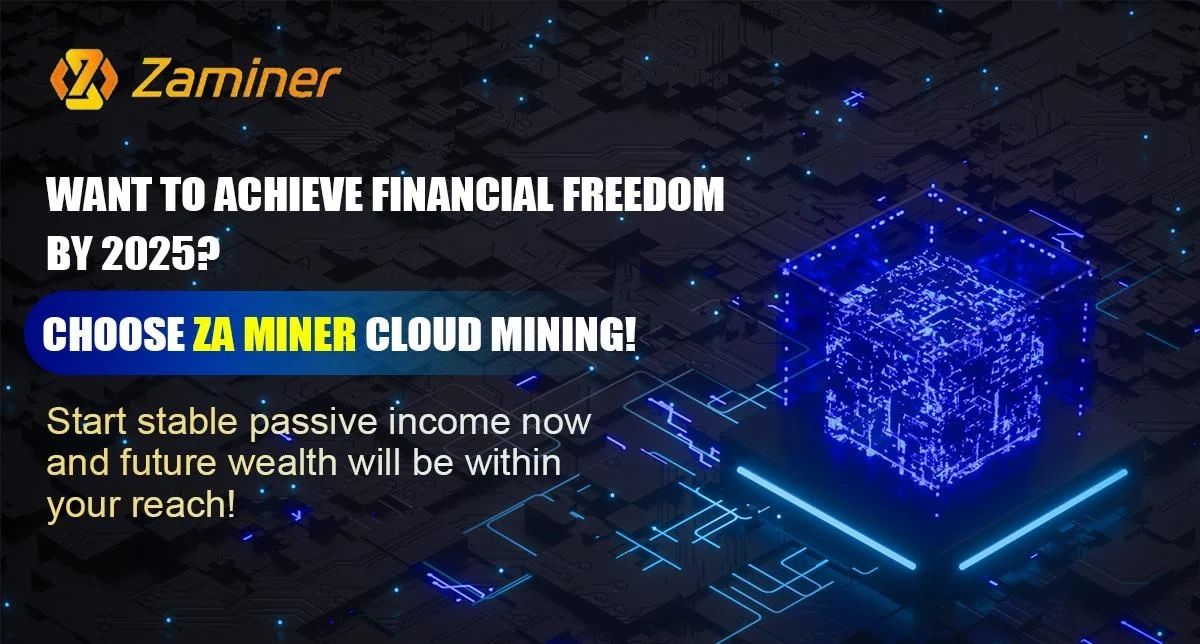 ZA Miner: Earn $4,000+ Daily with Trendy Crypto Cloud Mining Contracts