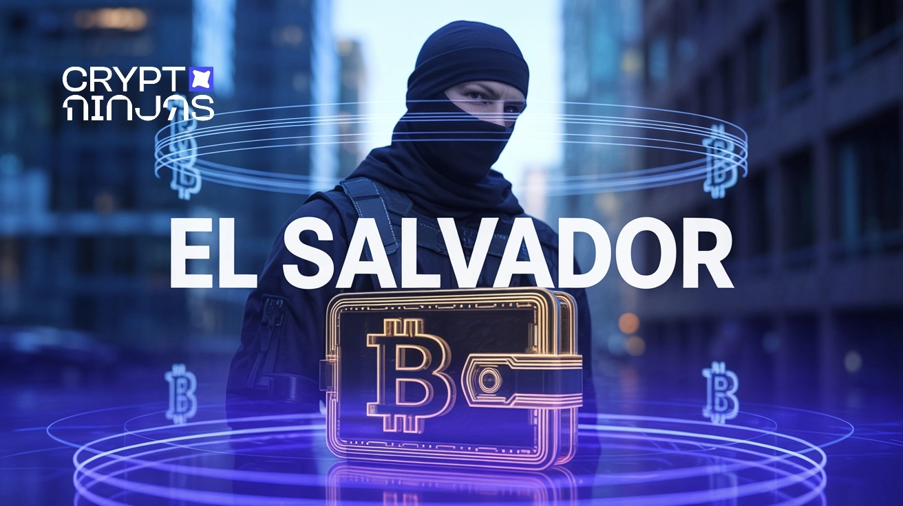 El Salvador Enhances Bitcoin Security with Multi-Wallet Strategy