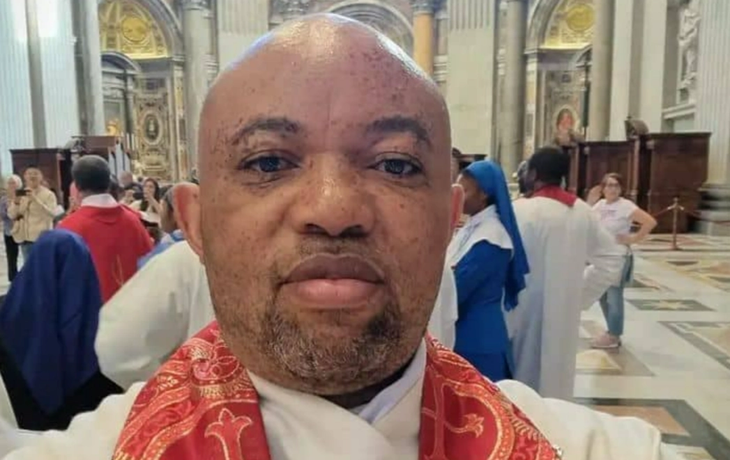Nigerian Catholic Priest Challenges Notions of Divine Intervention in Life Choices
