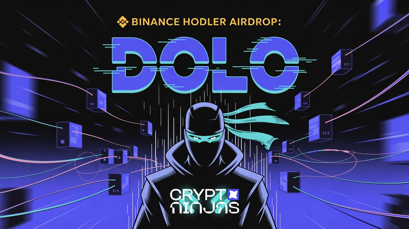 Binance Unveils Dolomite (DOLO) for HODLer Airdrops: 15M Tokens Distributed