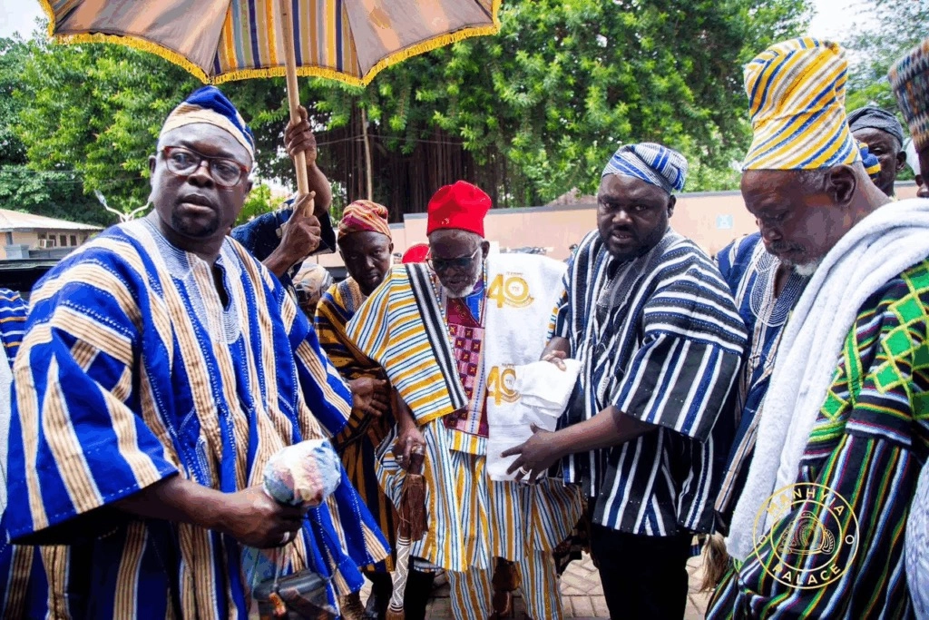 Kusaug Traditional Council Demands Action Against Mamprusi Leader
