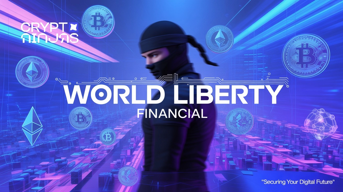 Trump-Backed WLFI Token Launches with 27 Billion Supply - DeFi Game-Changer