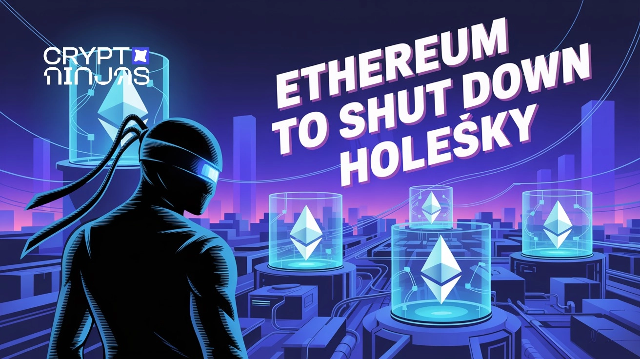 Holeaky Testnet Decommissioned: Hoodi to Replace as Ethereum's New Validator-Focused Network