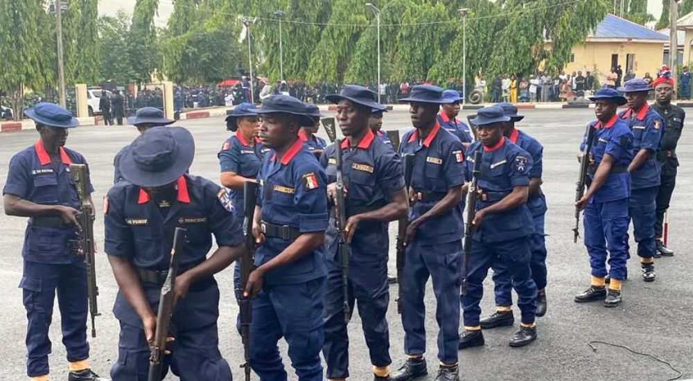 Nigeria Security Corps Arrests Six for Electricity Equipment Theft in Kano