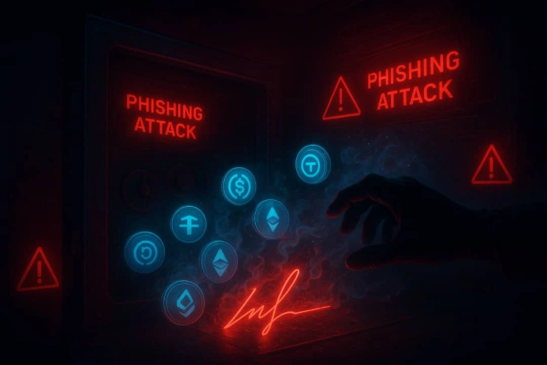 Venus Protocol Phishing Attack: $27M Assets Drained - DeFi Safety Tips