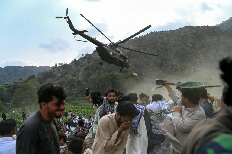 Earthquake in Afghanistan: Fewer Resources, Dire Consequences