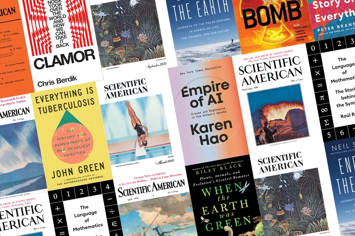 Discover Timeless Science Books: Reviews from 100 Years Ago & Modern Pairings