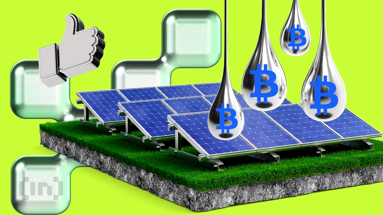 Bitcoin Environmental Impact Report: Solana Emerges as Green Leader