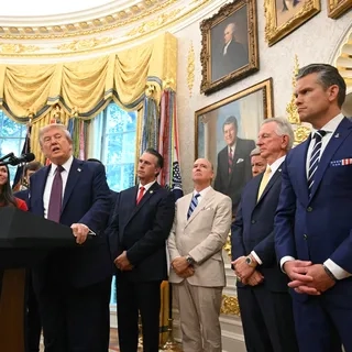 President Trump Launches Precision Strike in Militarized Drug War
