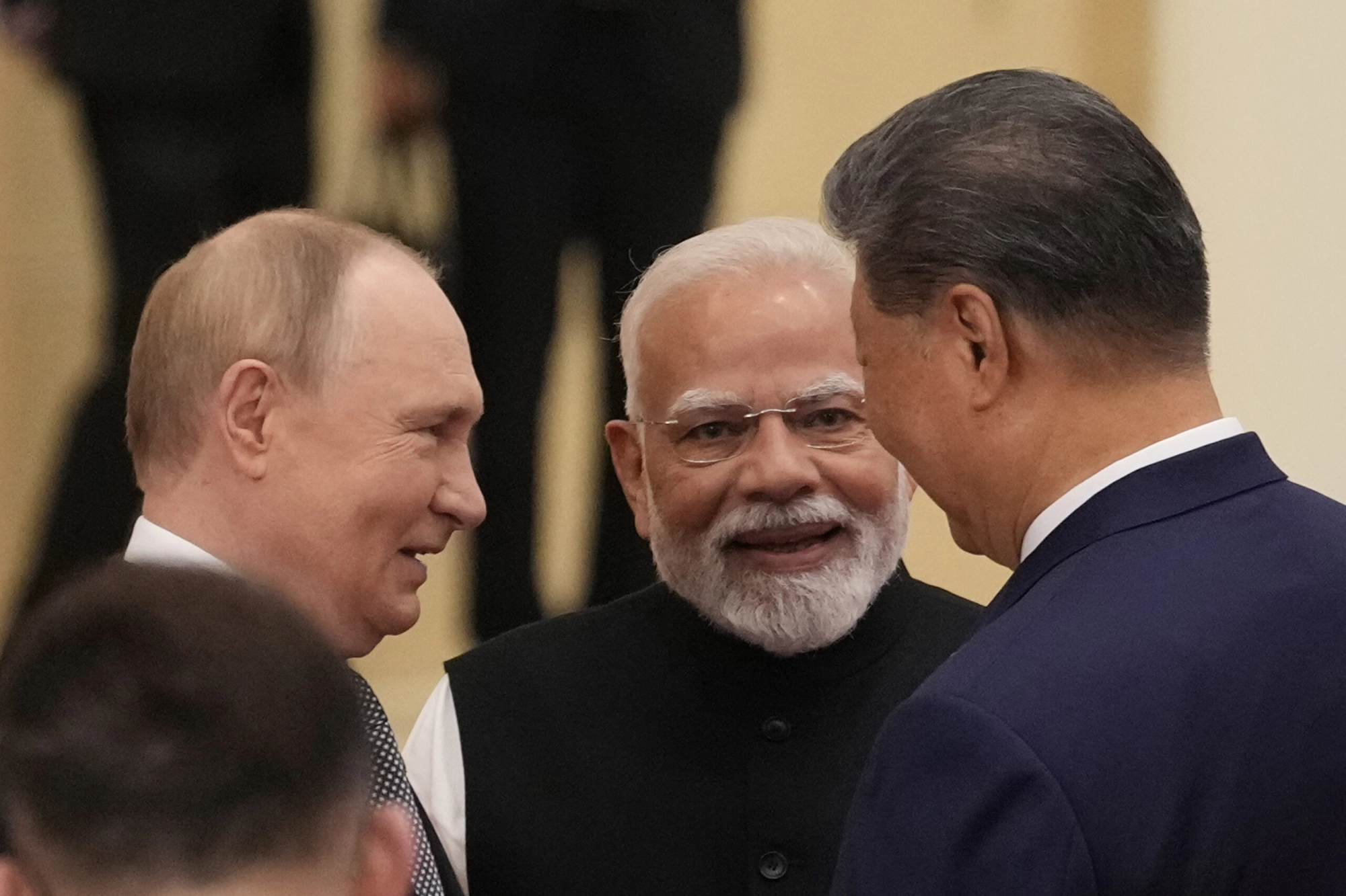 Xi Jinping, Putin, and Modi Forge Alliance at Tianjin Summit