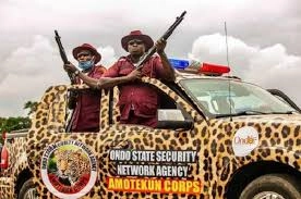 Ondo State Security Agency Targets Criminal Godfathers and Sponsors