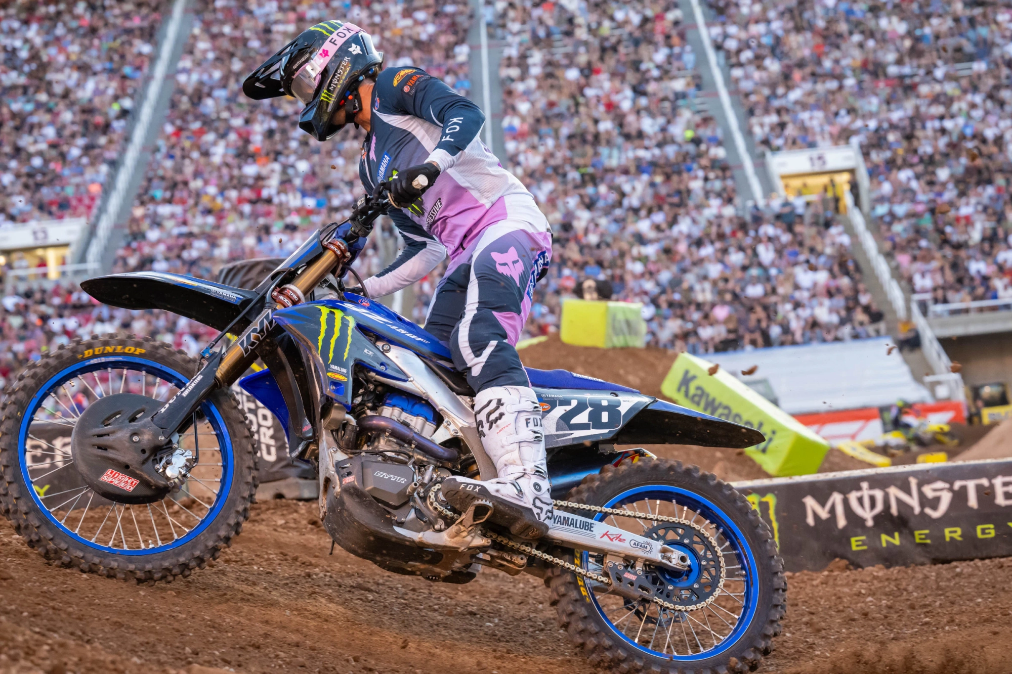 Christian Craig Granted Early Release from Monster Energy Yamaha Star Racing Contract