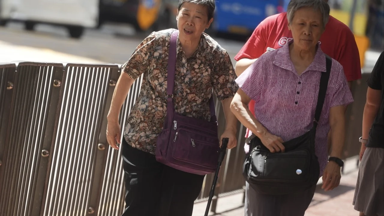 Hong Kong Women's Life Expectancy Hits Record High: Experts Call for Gender-Specific Aging Solutions