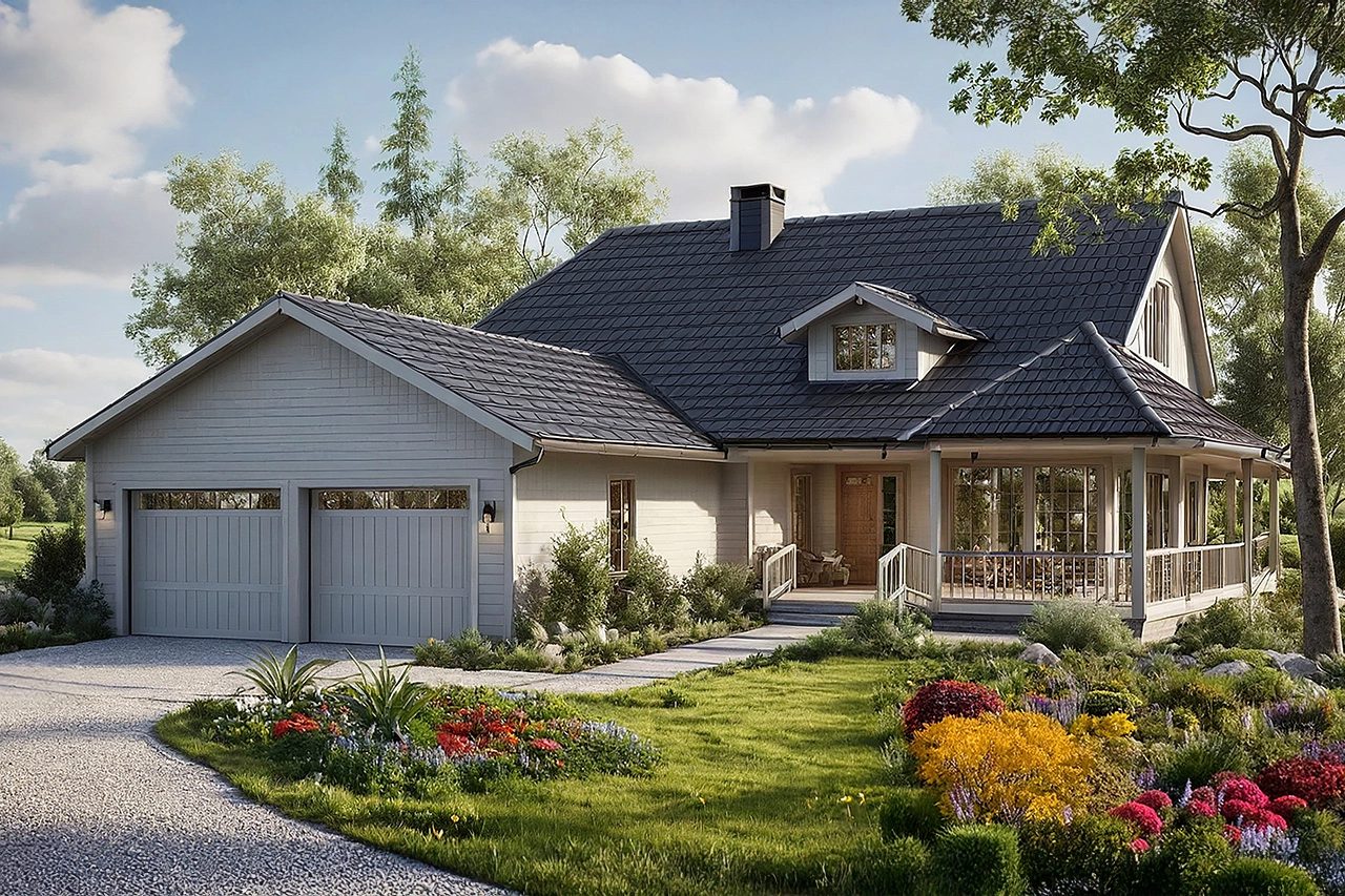 Discover the Cortland House Plan: Perfect Blend of Indoor-Outdoor Living