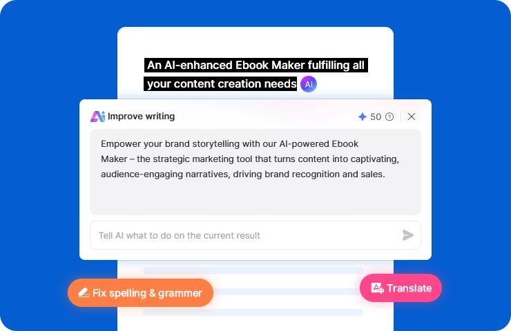 Revolutionize Your Brochures with FlipHTML5's AI-Powered Generator