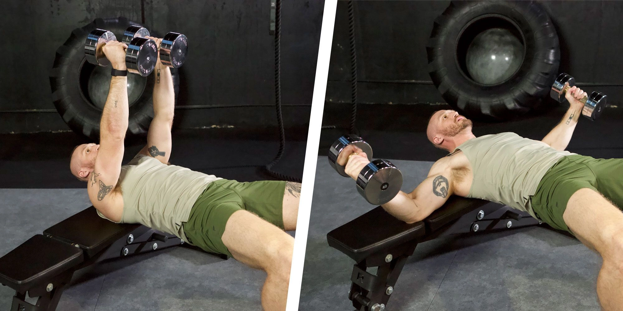 Unlock Impressive Chest Gains with T-Bench Fly Exercise