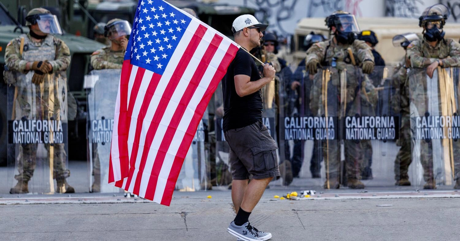 Federal Judge Bars Soldiers from Civilian Law Enforcement in California: Implications & Consequences